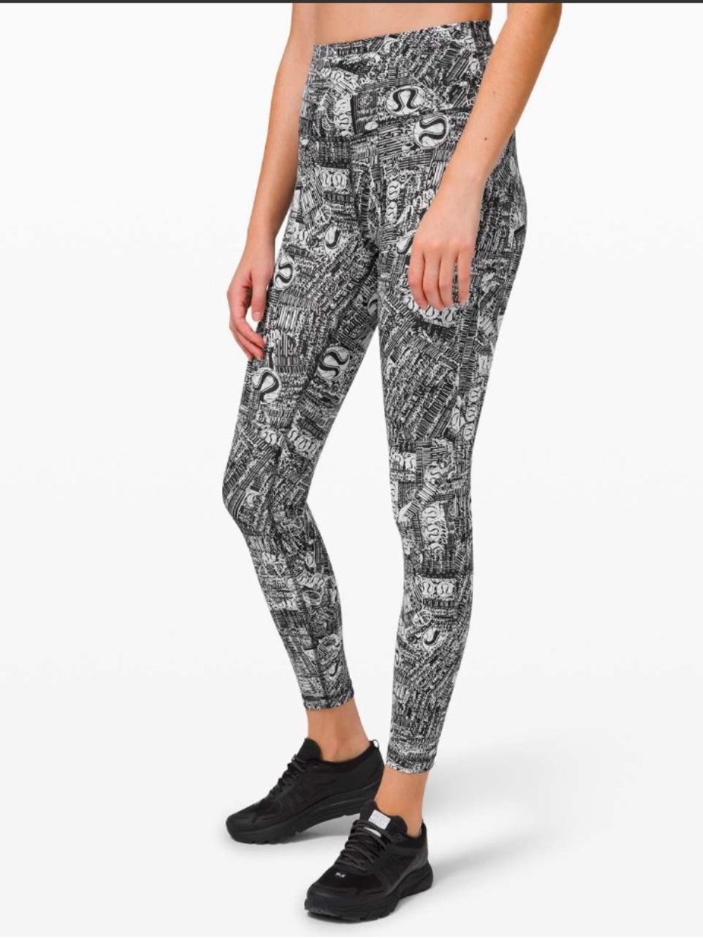 Lululemon Wunder Train High-Rise